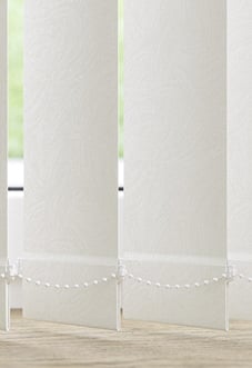 Splash (Blackout), Pure - Vertical Blind Slats